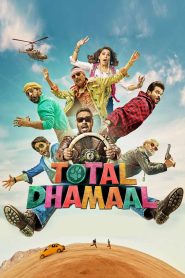 Total Dhamaal (2019) WEB-DL [Hindi AAC2.0] 480p | 720p | 1080p [x264/ESubs] | Full Movie