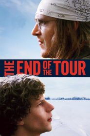 The End of the Tour (2015) BluRay [Hindi (DD5.1) & English] 480p | 720p | 1080p [x264/ESubs] | Full Movie