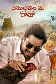 Anubhavinchu Raja (2021) WEB-DL [Hindi DD2.0 & Telugu] 480p | 720p | 1080p [x264/ESubs] | Full Movie