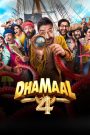 Dhamaal 4 (2026) HQ-HDTC [Hindi (LiNE)] 480p | 720p | 1080p [x264/ESubs] | Full Movie
