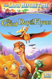 The Land Before Time XII: The Great Day of the Flyers (2006) Hindi Dubbed (ORG) & English [Dual Audio] WEB-DL 1080p 720p 480p [Full Movie]