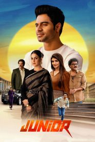 Junior (2025) UNCUT WEB-DL [Hindi (DD5.1) + Telugu] 480p | 720p | 1080p [x264/ESubs] | Full Movie