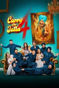 Carry On Jatta 4 (2026) HDTC [Hindi] 480p | 720p | 1080p [x264/ESubs] | Full Movie