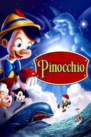 Pinocchio (1940) BluRay [Hindi (DD2.0) & English] 480p | 720p | 1080p [x264/ESubs] | Full Movie