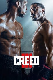 Creed III (2023) WEB-DL Hindi (HQ-Dub) 1080p 720p & 480p [x264/HEVC] | Full Movie