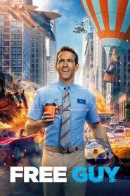 Free Guy (2021) Dual Audio [Hindi Dubbed (5.1 ORG) & English] BluRay 1080p 720p 480p HD [Full Movie]