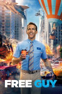 Free Guy (2021) Dual Audio [Hindi Dubbed (5.1 ORG) & English] BluRay 1080p 720p 480p HD [Full Movie]
