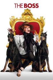 The Boss (2016) BluRay [Hindi (DD5.1) & English] 480p | 720p | 1080p [x264/ESubs] | Full Movie