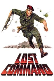 Lost Command (1966) BluRay [Hindi (DD2.0) & English] 480p | 720p | 1080p [x264/ESubs] | Full Movie