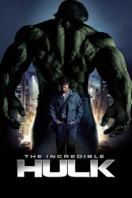 The Incredible Hulk (2008) Dual Audio {Hindi-English} 480p [450MB] | 720p [1.3GB] | 1080p [3GB]