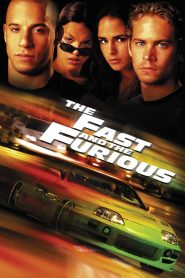 The Fast and the Furious (2001) Dual Audio {Hindi-English} 480p [400MB] | 720p [1GB] | 1080p [2.6GB] | 2160p 4K