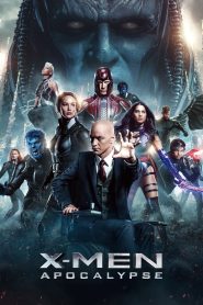 X-Men: Apocalypse (2016) Dual Audio {Hindi-English} 480p [400MB] | 720p [1.4GB] | 1080p [3GB]