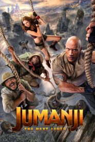 Jumanji: The Next Level (2019) Hindi-English 480p [400MB] | 720p [1.2GB] | 1080p [1.8GB] BluRay