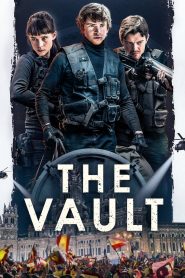 The Vault (2021) BluRay [Hindi (DD5.1) & English] 480p | 720p | 1080p [x264/ESubs] | Full Movie