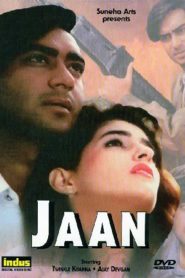 Jaan (1996) Hindi Full Movie WEB-DL 480p [450MB] | 720p [1.4GB] | 1080p [2GB]