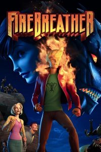 Firebreather (2010) BluRay [Hindi (DD2.0) & English] 480p | 720p | 1080p [x264/ESubs] | Full Movie