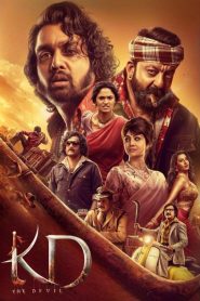 KD – The Devil (2026) BluRay [Hindi ORG + Kannada] 480p | 720p | 1080p [x264/ESubs] | Full Movie