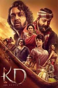 KD – The Devil (2026) BluRay [Hindi ORG + Kannada] 480p | 720p | 1080p [x264/ESubs] | Full Movie