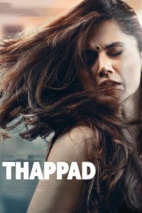 Thappad (2020) WEB-DL [Hindi (DD5.1)] 480p | 720p | 1080p [x264/ESubs] | Full Movie