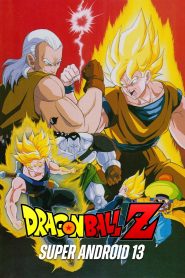 Dragon Ball Z: Super Android 13 (1992) Dual Audio {Hindi-English} 480p [200MB] | 720p [500MB] | 1080p [1GB]