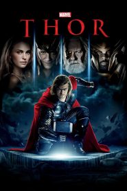 Thor (2011) Dual Audio {Hindi-English} 480p [400MB] | 720p [1.2GB] | 1080p [2GB]