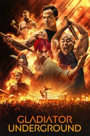 Gladiator Underground (2025) WEB-DL [Hindi (DD5.1) & English] 480p | 720p | 1080p | 4k[2160p] [x264/ESubs] | Full Movie