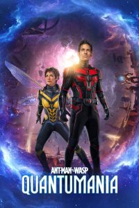 Ant-Man and the Wasp: Quantumania (2023) WEBRip Dual Audio {Hindi-English} 480p [400MB] | 720p [1.2GB] | 1080p [2.4GB]