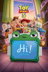 Toy Story 5 (2026) HQ-HDTC [Hindi (LiNE) + English (LiNE)] 480p | 720p | 1080p [x264/ESubs] | Full Movie