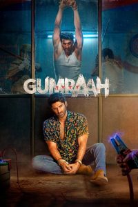Gumraah (2023) HDCAMRip Hindi Full Movie 480p [500MB] | 720p [1.4GB] | 1080p [3.4GB]