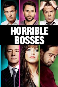 Horrible Bosses (2011) BluRay Dual Audio {Hindi-English} 480p [350MB] | 720p [850MB] | 1080p [2.2GB]