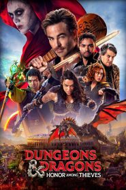 Dungeons & Dragons: Honor Among Thieves (2023) English HDCAM 1080p & 720p & 480p x264 DD2.0 HC-ESubs | Full Movie