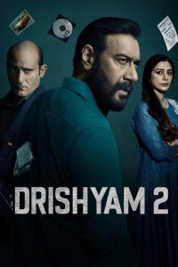 Drishyam 2 (2022) Hindi Full Movie WEB-DL 480p [400MB] | 720p [1.2GB] | 1080p [3GB] | 2160p [5.9GB]