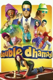 Double Dhamaal (2011) BluRay [Hindi (DD5.1)] 480p | 720p | 1080p [x264/ESubs] | Full Movie