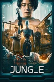 JUNG_E (2023) Dual Audio [Hindi (ORG 5.1) + Korean] WEB-DL 1080p 720p & 480p x264 DD5.1 | Netflix Movie